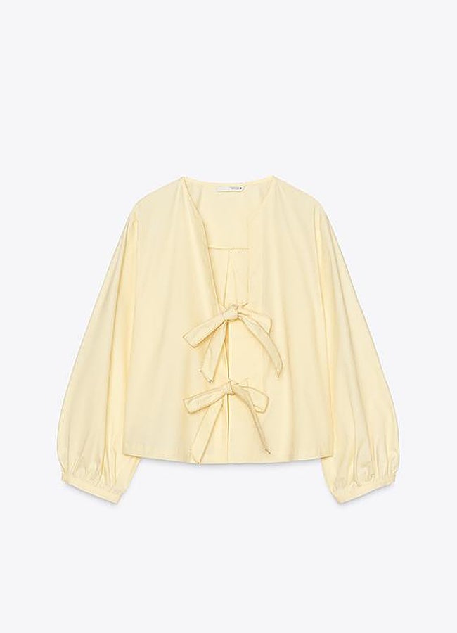 Imagen - Blusa Zara.