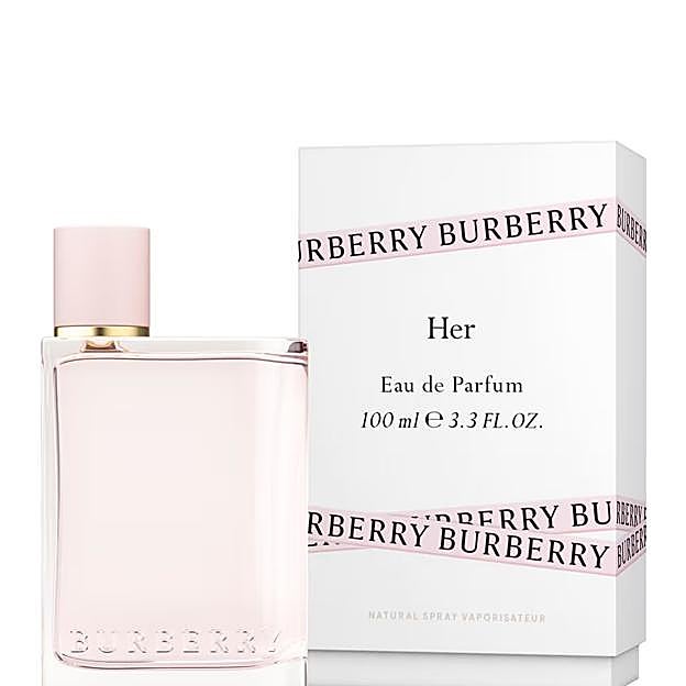 Perfume Her de Burberry.