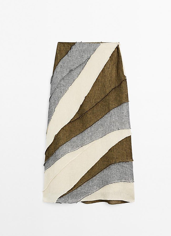 Imagen - Falda Massimo Dutti.