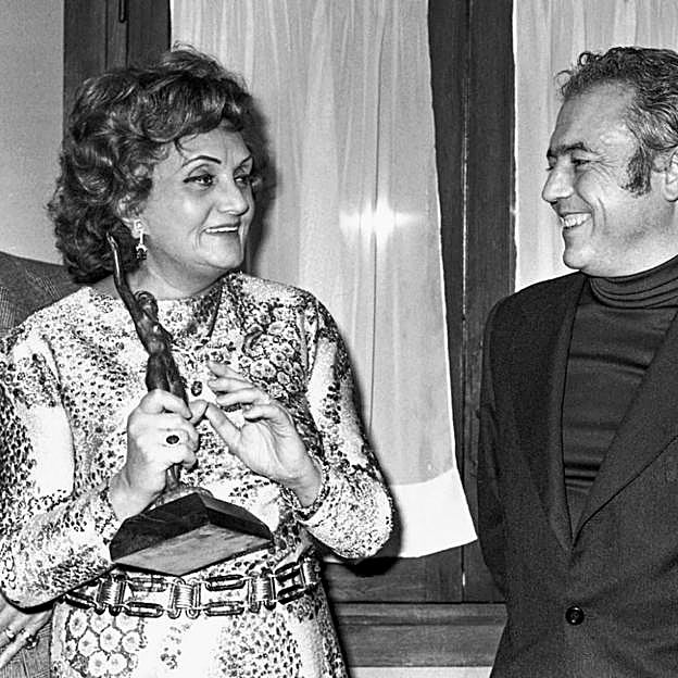 La explosiva vida de Niní Montián, la marquesa de Ampudia que fue actriz, espía y reina de las «amistades estupendas»