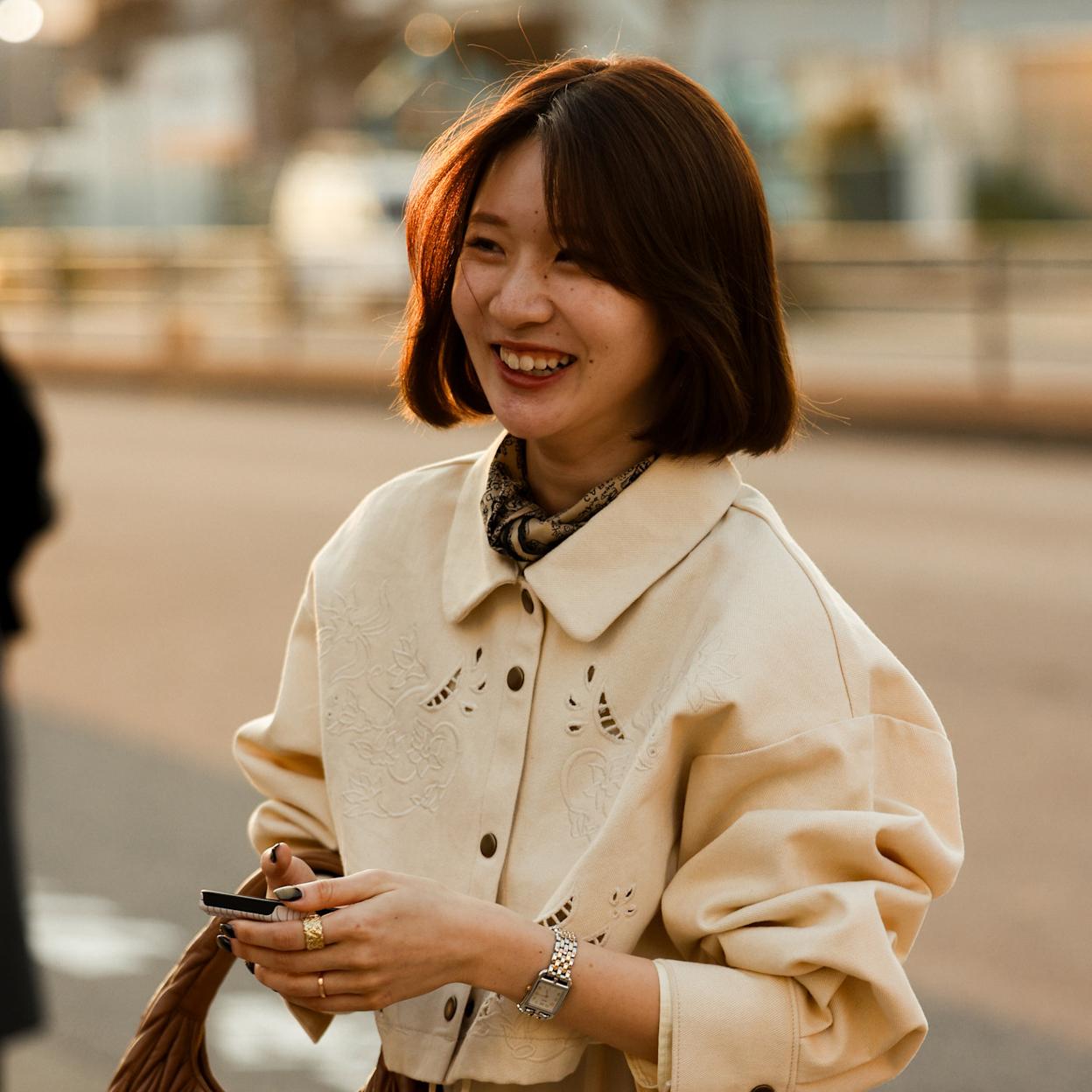 Este es el rodillo coreano que todo el mundo usará en las bodas