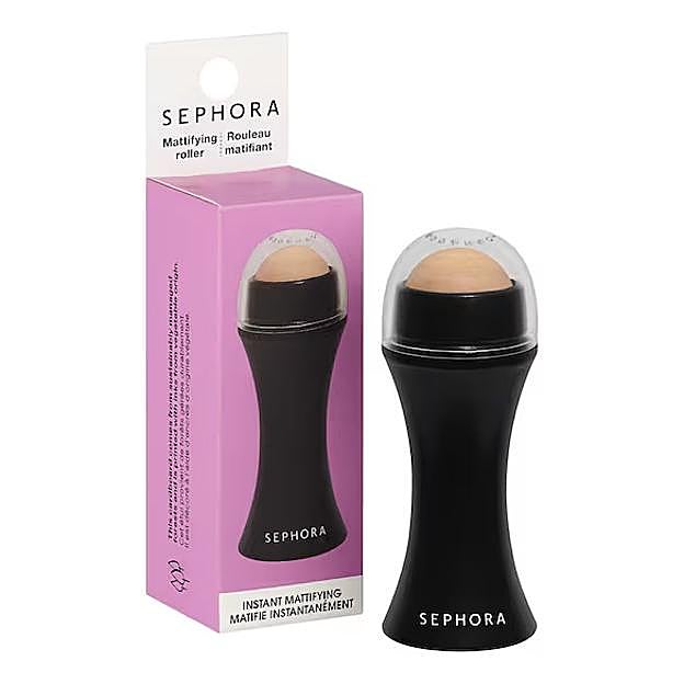 Rodillo Oil Absobing Roller de Sephora.