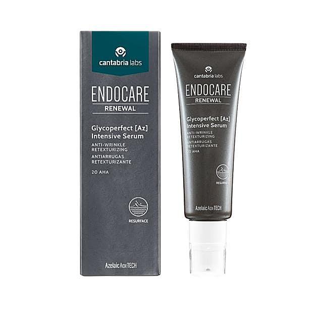 Sérum Glycoperfect Endocare Renewal de Cantabria Labs. (55,45 euros).