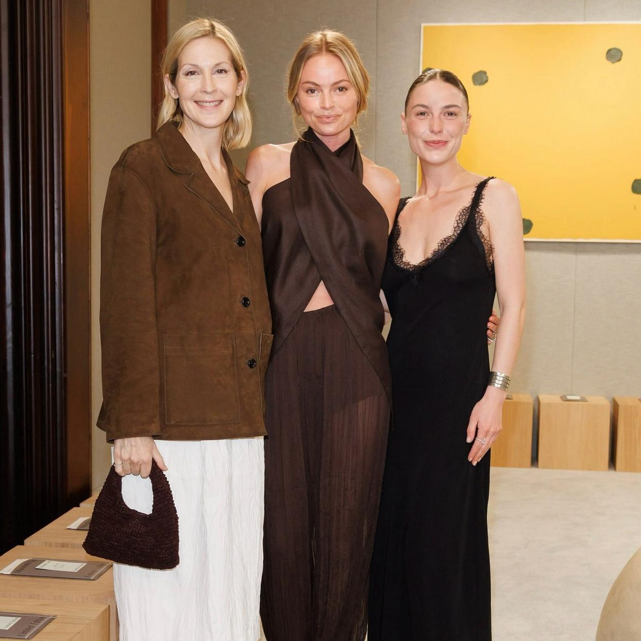 Influencers con prendas de Massimo Dutti