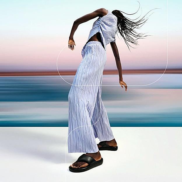 Colección primavera-verano 25 de FitFlop.