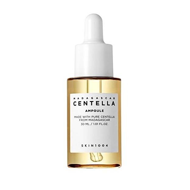 Madagascar Centella Ampoule, también de SKIN1004.