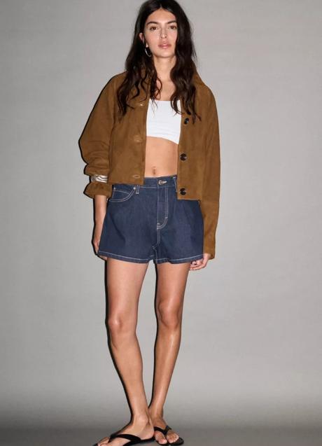 Imagen - Shorts vaqueros de Pull & Bear (25,99 euros)