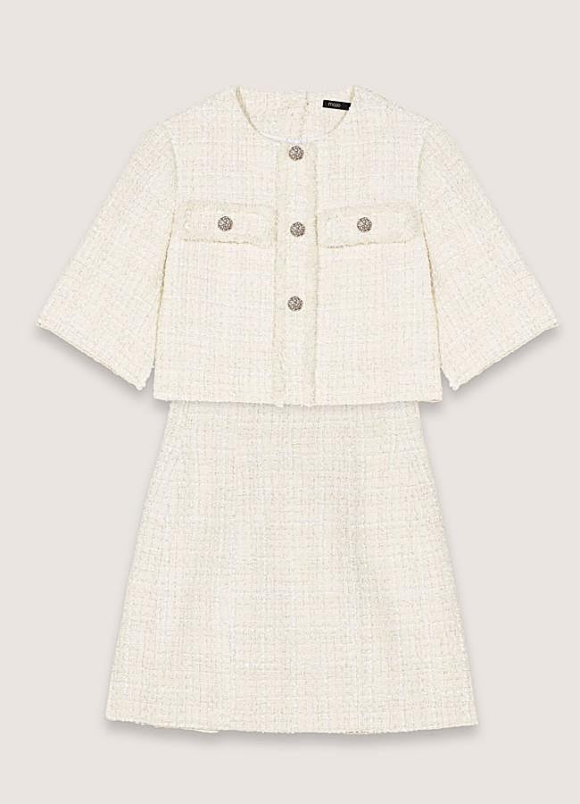 Imagen - La chaqueta de Maje dos en uno. / MAJE