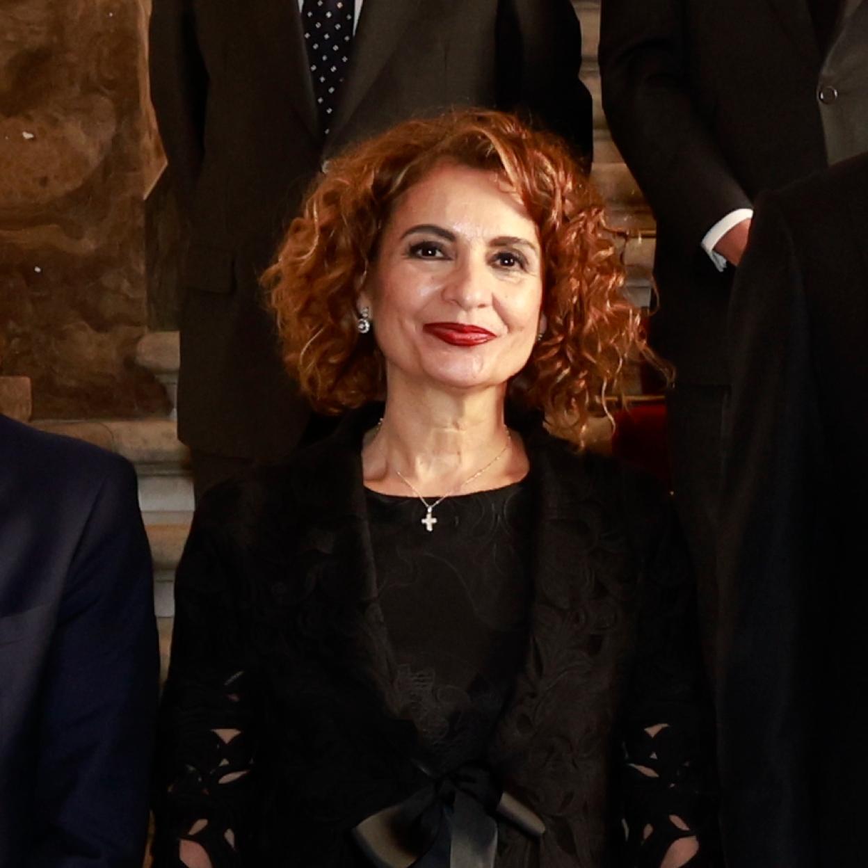 María Jesús Montero.