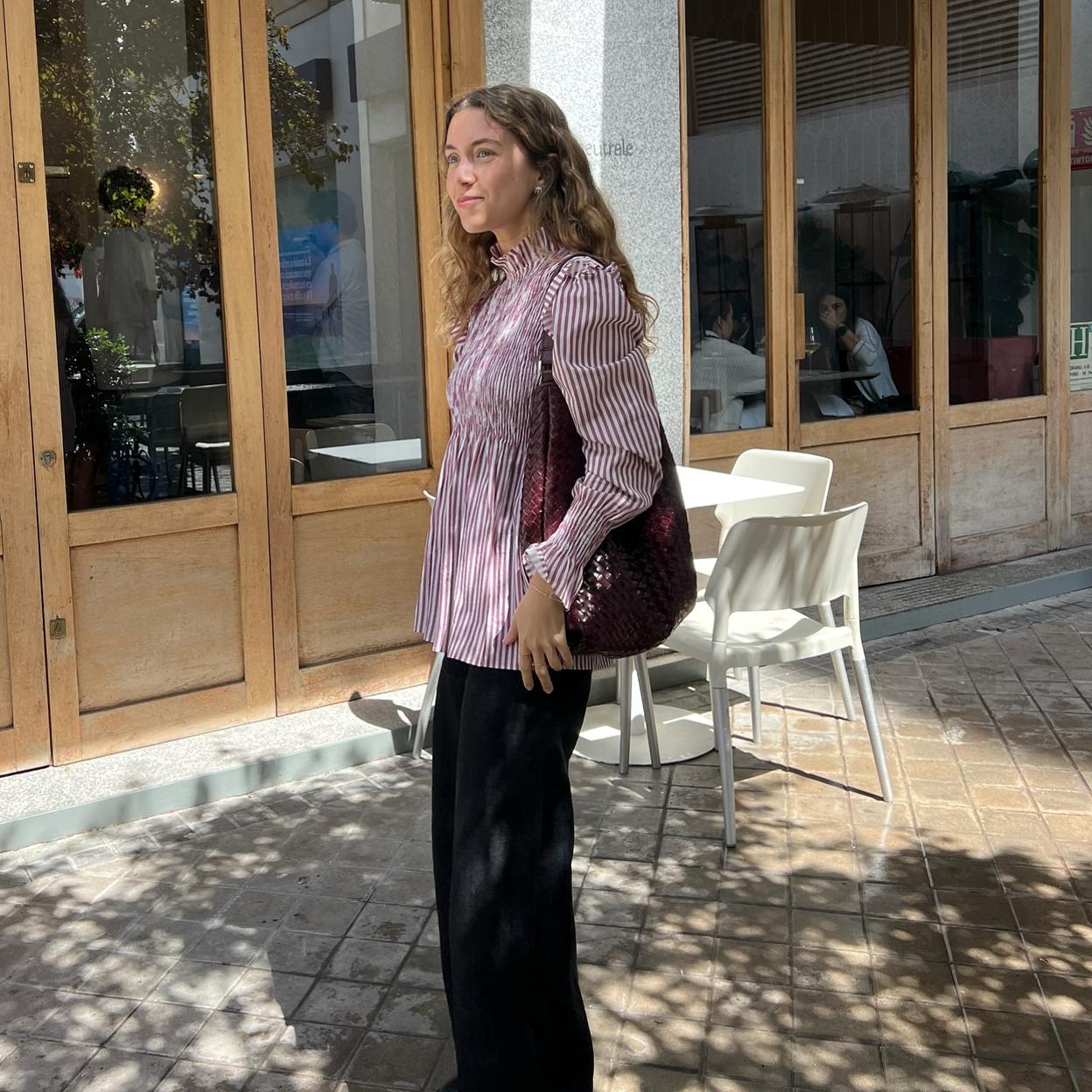 Estas son las blusas favoritas de las francesas. 