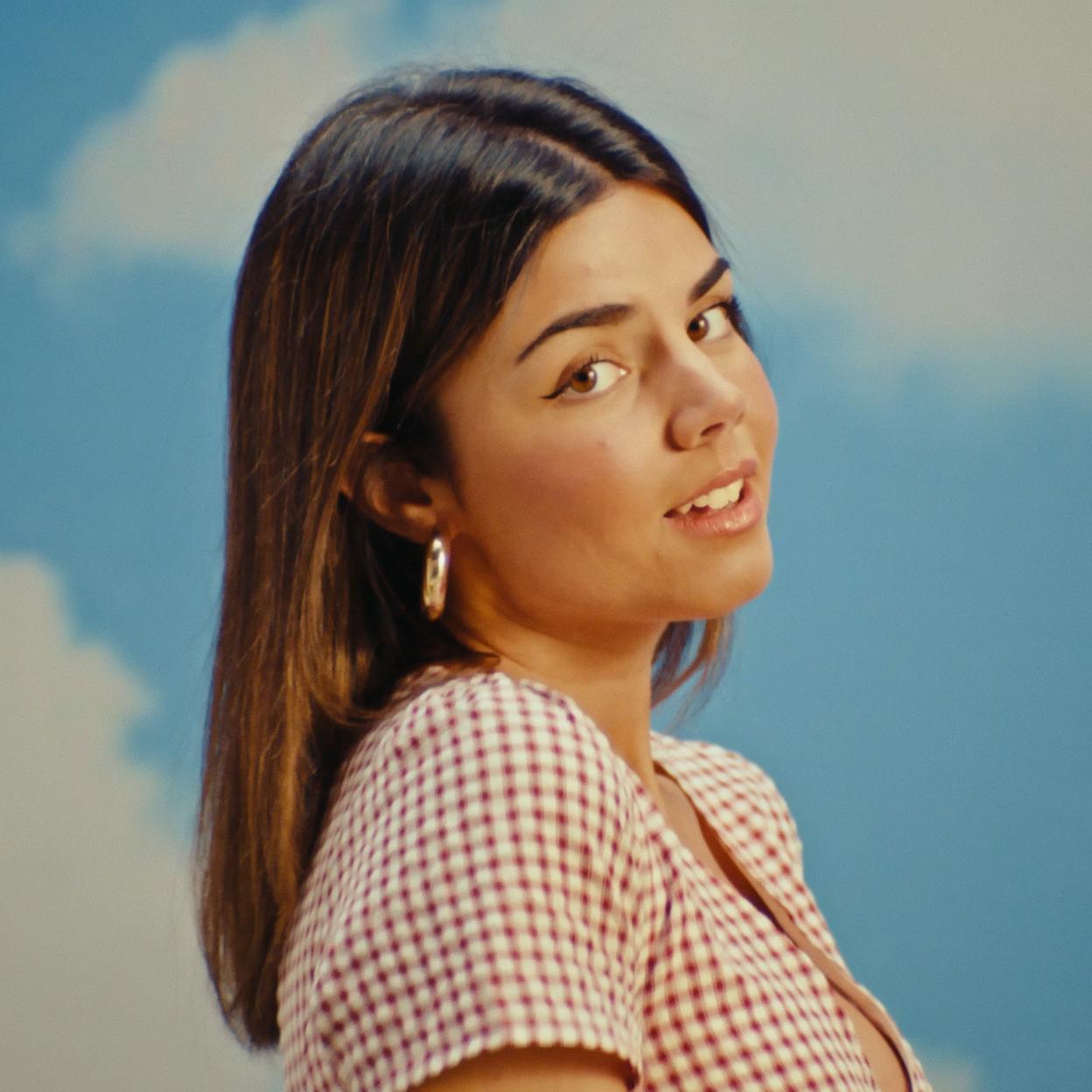 Mafalda Cardenal acaba de publicar su primer disco, Mis notas de voz. 