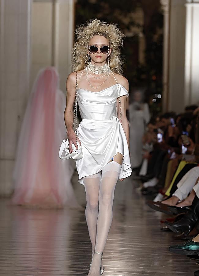 Imagen - Vivienne Westwood. / D.R.