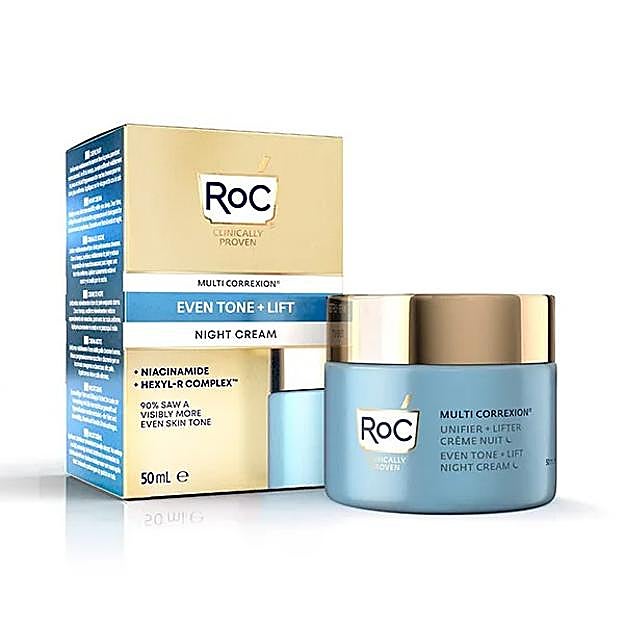 Even Tone+Lift de RoC.