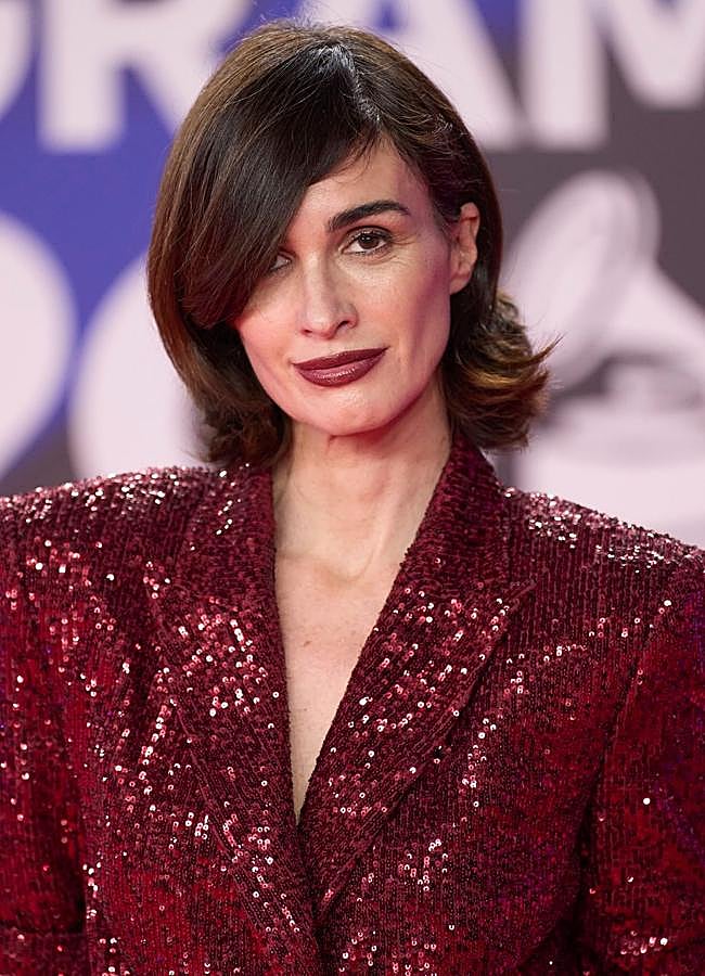 Imagen - Paz Vega en los premios Grammy. / LIMITED PICTURES