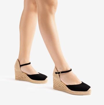 Imagen secundaria 1 - Las alpargatas de Toni Pons, Unisa y Mim.