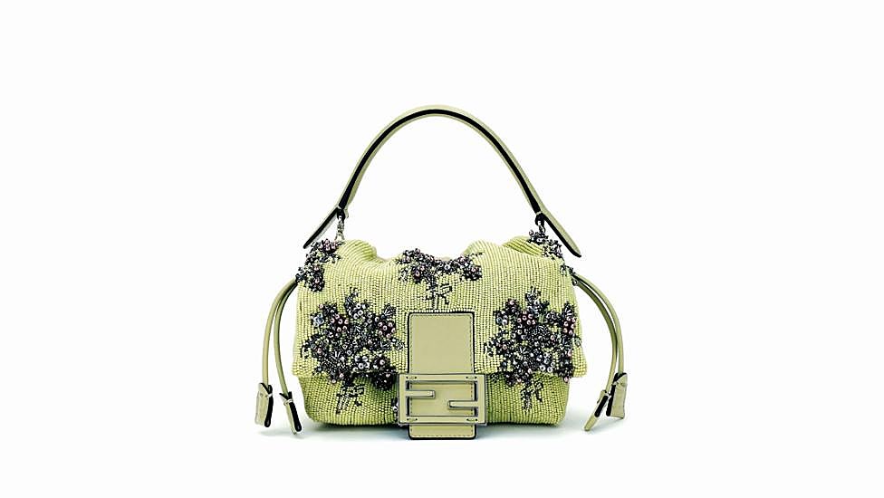 Nuevo bolso Mamma Baguette, de Fendi.