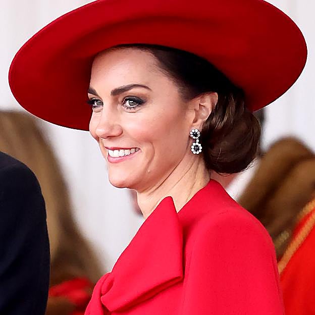 La astróloga de Diana de Gales predice un viaje a Kate Middleton que le cambiará la vida