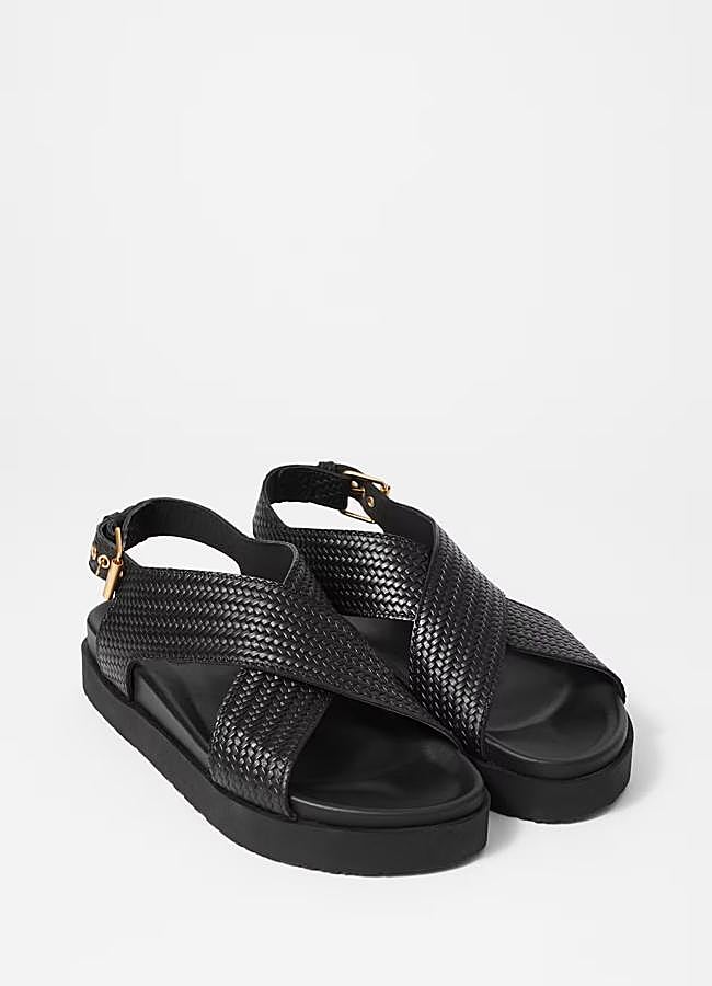 Imagen - Sandalias chunky trenzadas