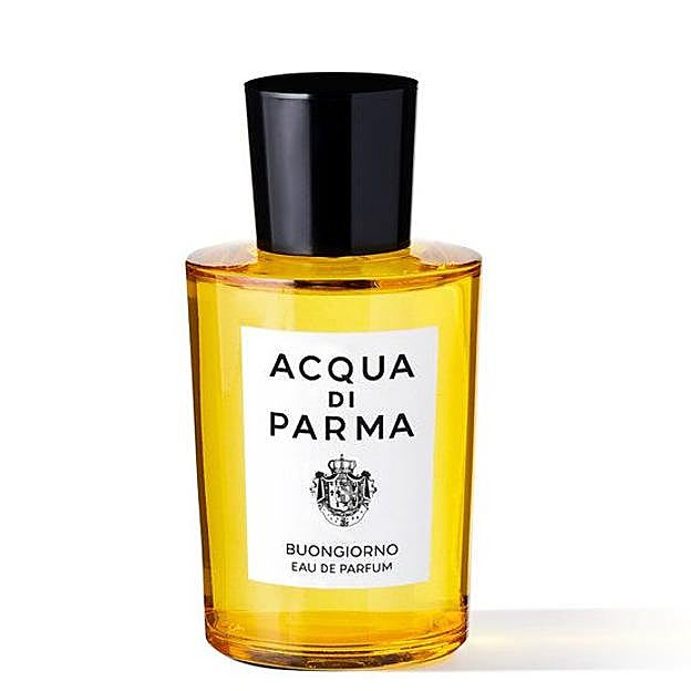 Buongiorno de Acqua Di Parma. Precio: 280 euros