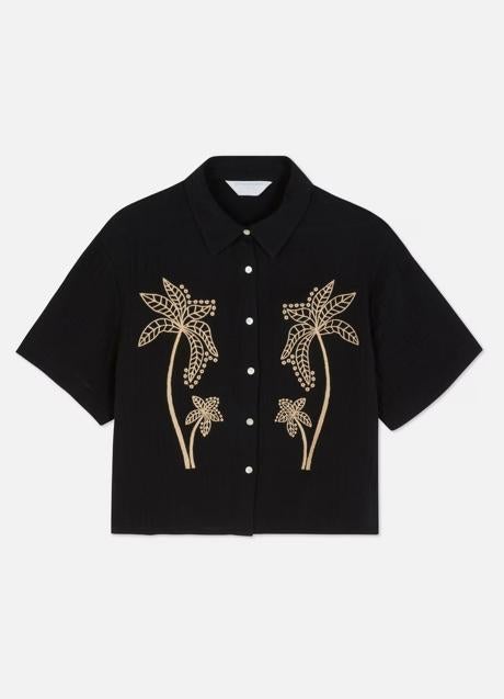 Imagen - Camisa con bordados de Primark (16 euros)