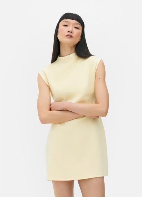 Imagen - Vestido amarillo de Primark (16 euros)
