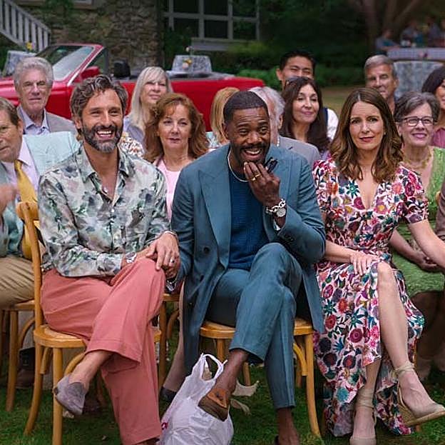 Ni Las chicas Gilmore ni This is Us, esta serie de Netflix de Tina Fey, que se ve un fin de semana, te va a reconciliar con tus amigos