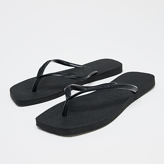 Sandalias Havaianas x Zara (29,95€)