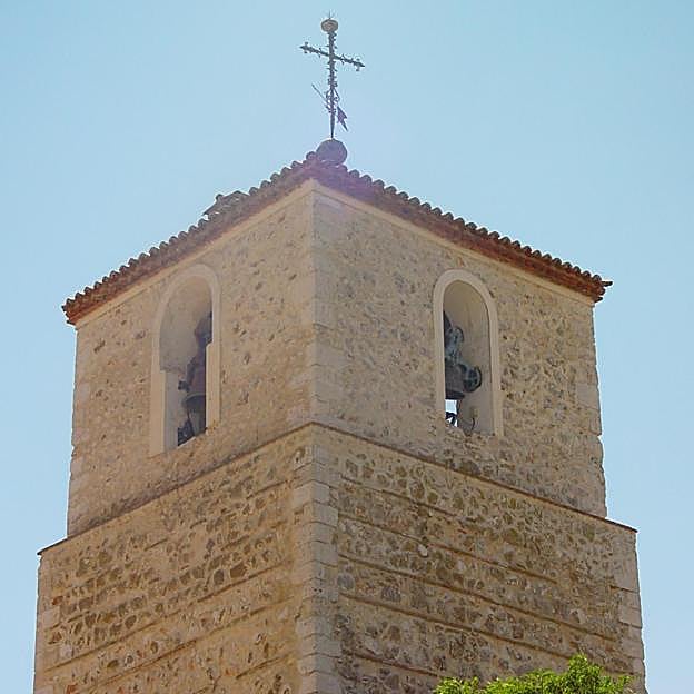 Torre de la Iglesia Parroquial de la Asunción de Nuestra Señora.