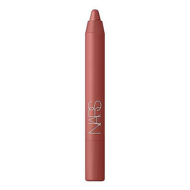 Lápiz de labios en rosado de Nars.