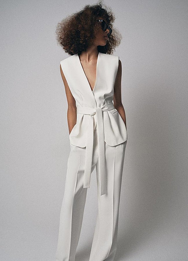 Imagen - Pantalón flare de Zara.