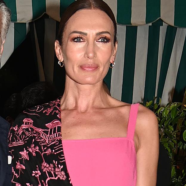 Los mejores looks de famosas en la Feria de Abril, elegantes y sin traje de flamenca en la noche del Lunes de Pescaíto