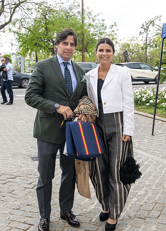 Imagen - Tana Rivera con su padre, Francisco Rivera. Foto: Gtres.