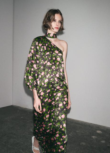 Imagen - Vestido asimétrico de Zara (119 euros)