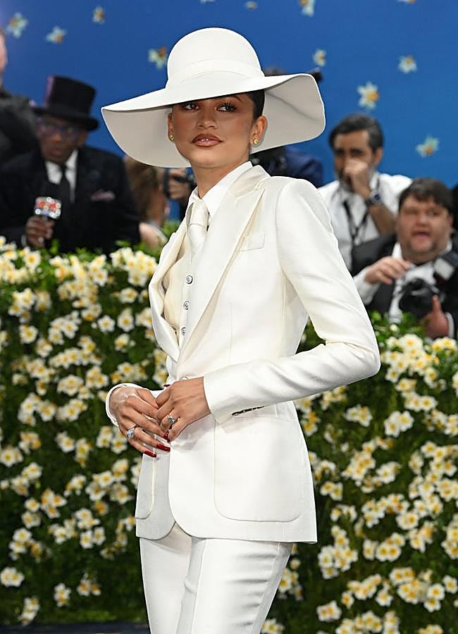 Imagen - Zendaya. Foto: Gtres