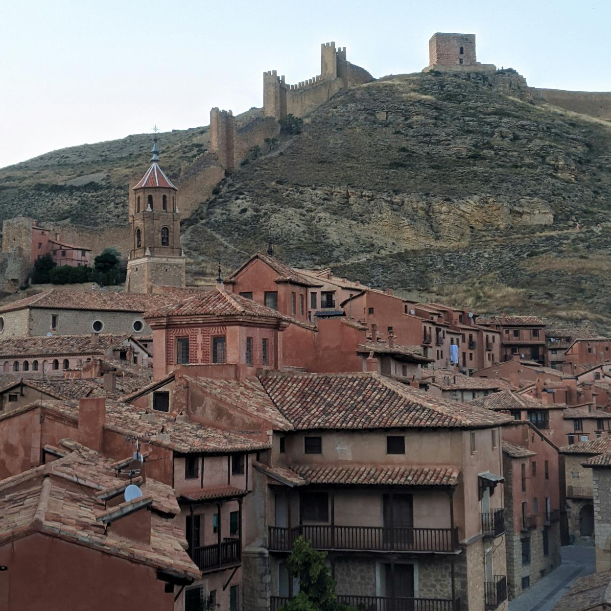 Albarracín, Teruel