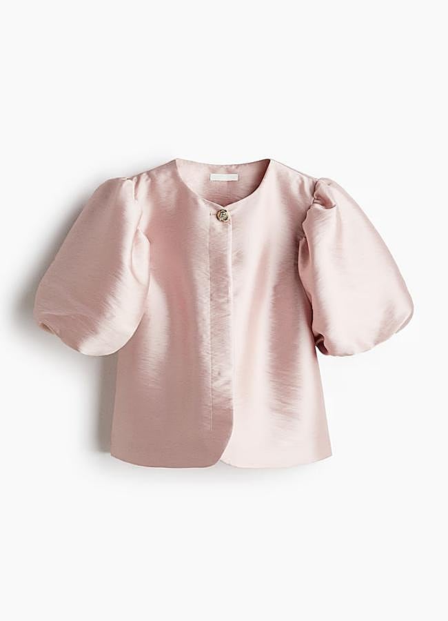 Imagen - Blusa con mangas globo (44,99€)