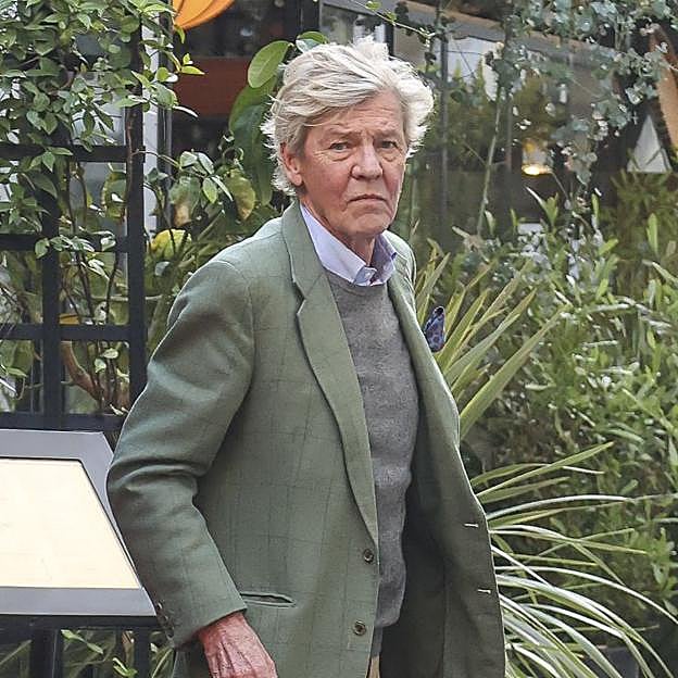 La recuperación de Ernesto de Hannover va a ser lenta y complicada: problemas cardiacos, cateter y enfermera en casa