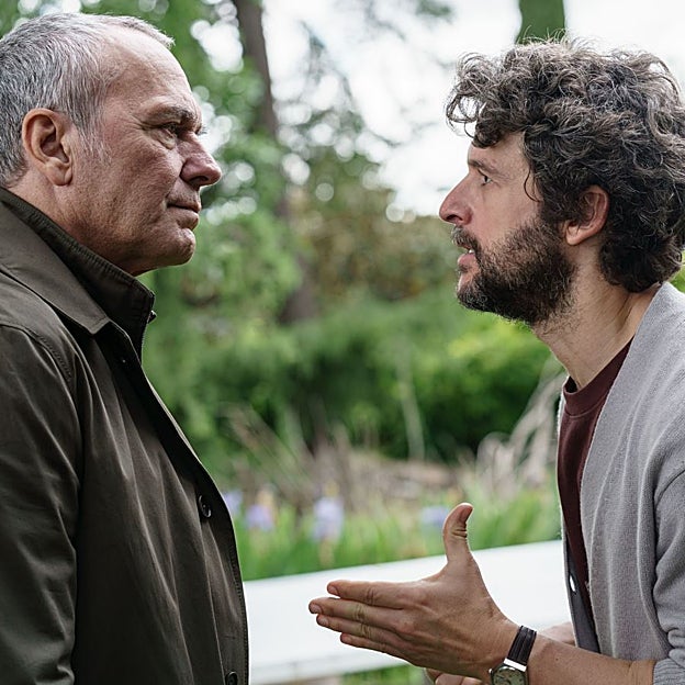 Federico se enfrentará a su hijo Andrés (Diego Martín) para salvar la empresa familiar.