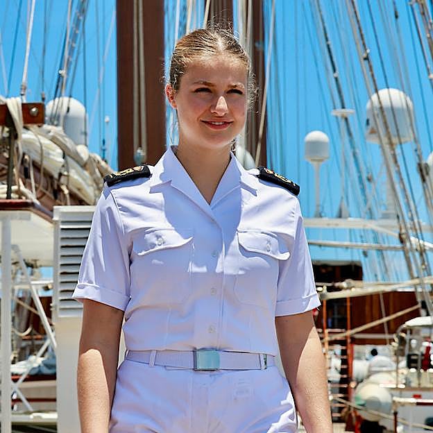 La guía de turista de la princesa Leonor en Cartagena de Indias: arepas, playa caribeña y los consejos de la reina Letizia
