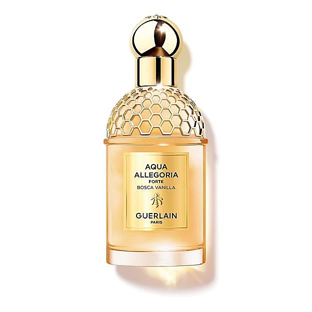Aqua Allegoria Forte Bosca Vanilla de Guerlain