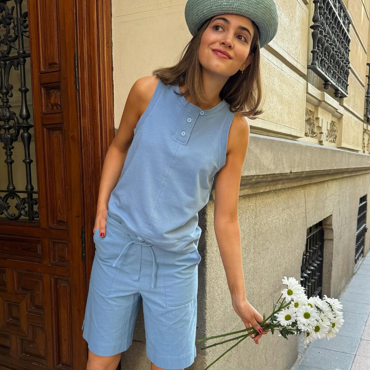 Estas son las bermudas más elegantes y ponibles.