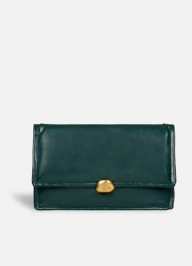 Imagen - Bolso clutch de piel