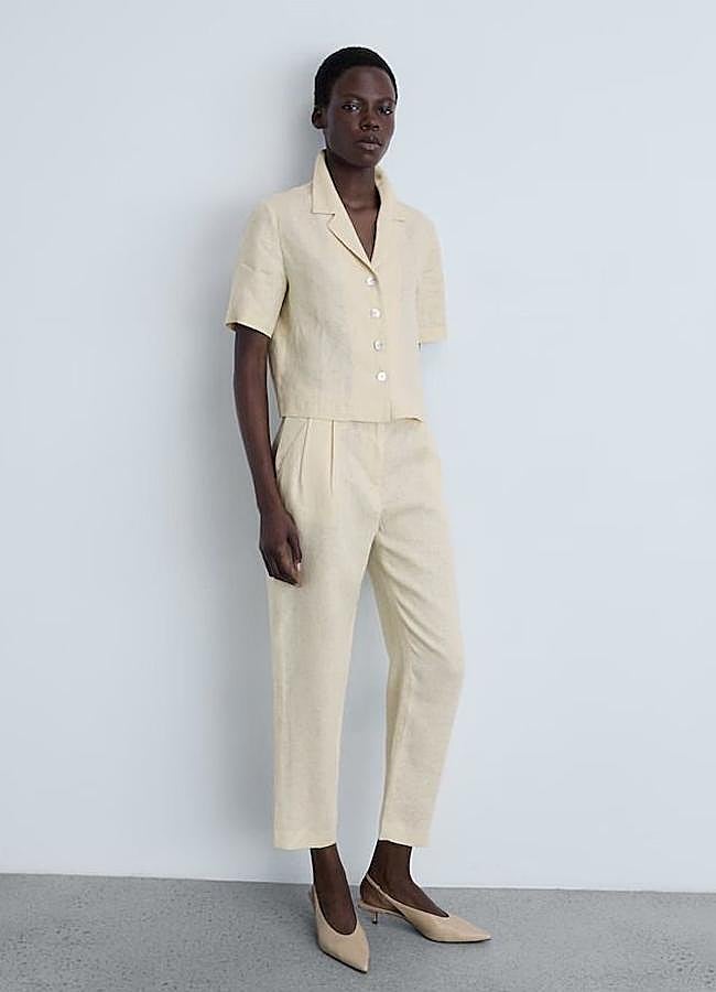 Imagen - Total look de lino