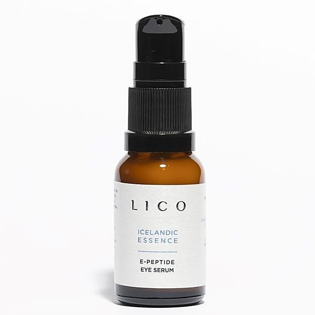 E-Peptide Eye Serum de Lico Cosmetics. Precio: 47,90 euros