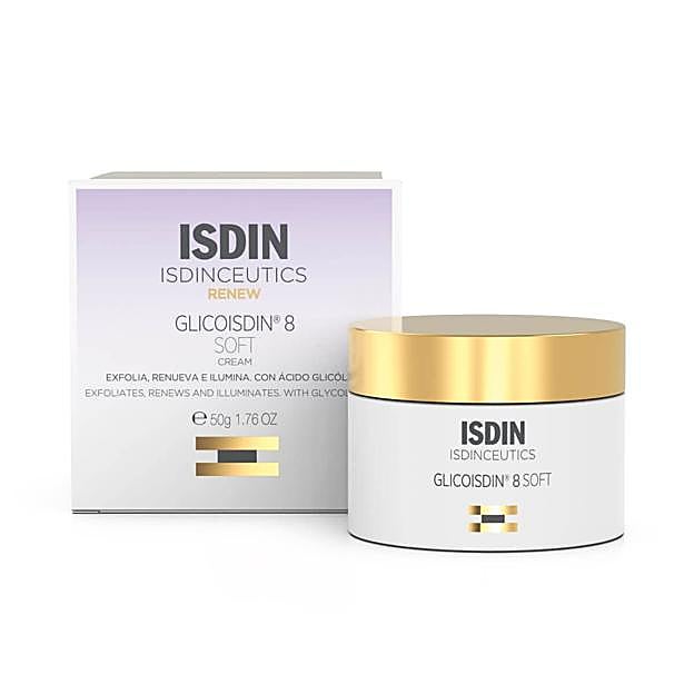 ISDINceutics GlicoISDIN 8 Soft de Isdin. Precio: 44 euros