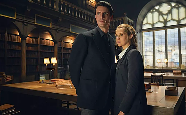 La serie de fantasía que te recordará a Los originales y que triunfa en Netflix siete años después de su estreno