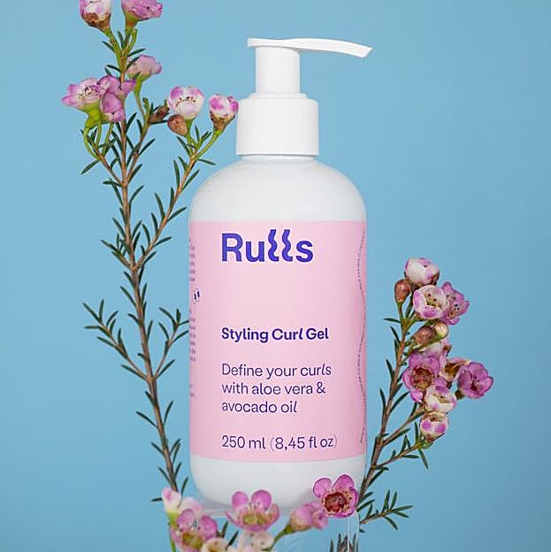 Styling Curl Gel de Rulls.