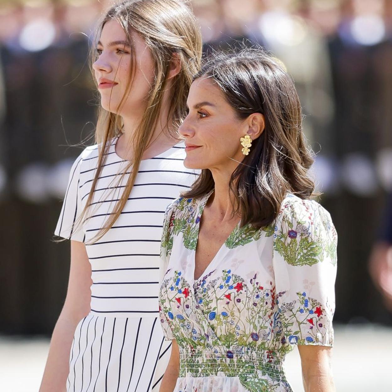 La infanta Sofía se gradúa en pocas semanas en el internado UWC de Gales y la reina Letizia podría estar preparando un regalo. 