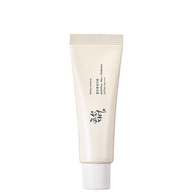 Beauty of Joseon Relief Sun: Rice + Probiotics SPF50+ PA++++.