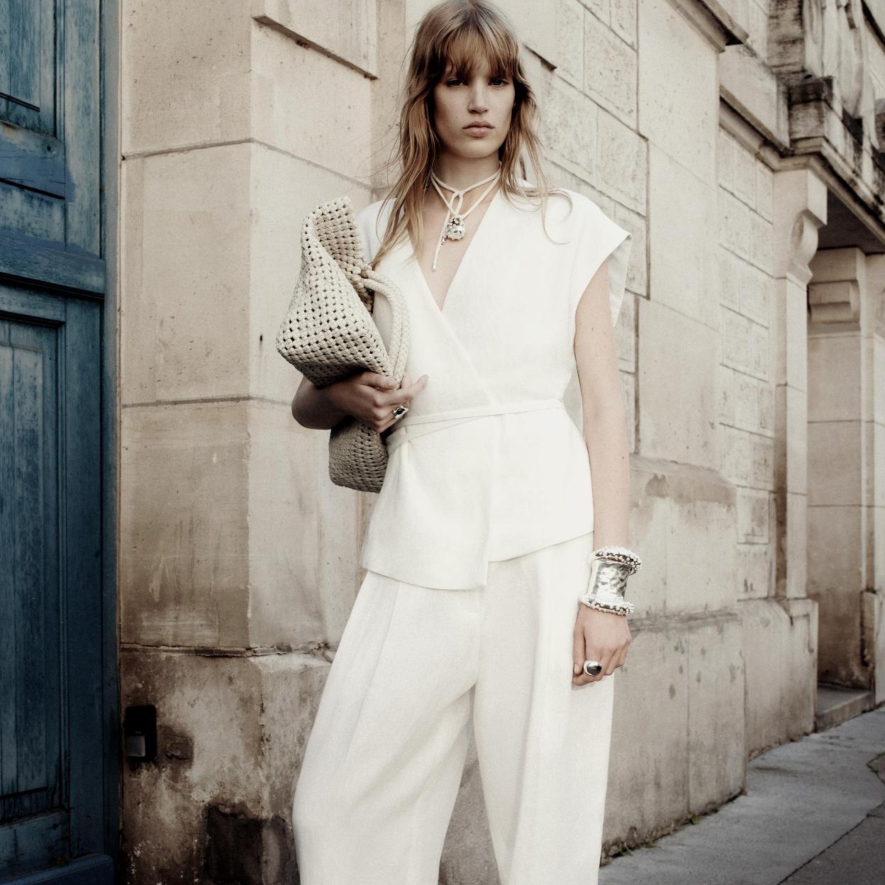 Novedades de la semana de Massimo Dutti. 